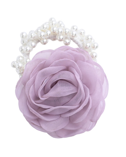 kids atelier mimi tutu Pearl Petal Scrunchie set