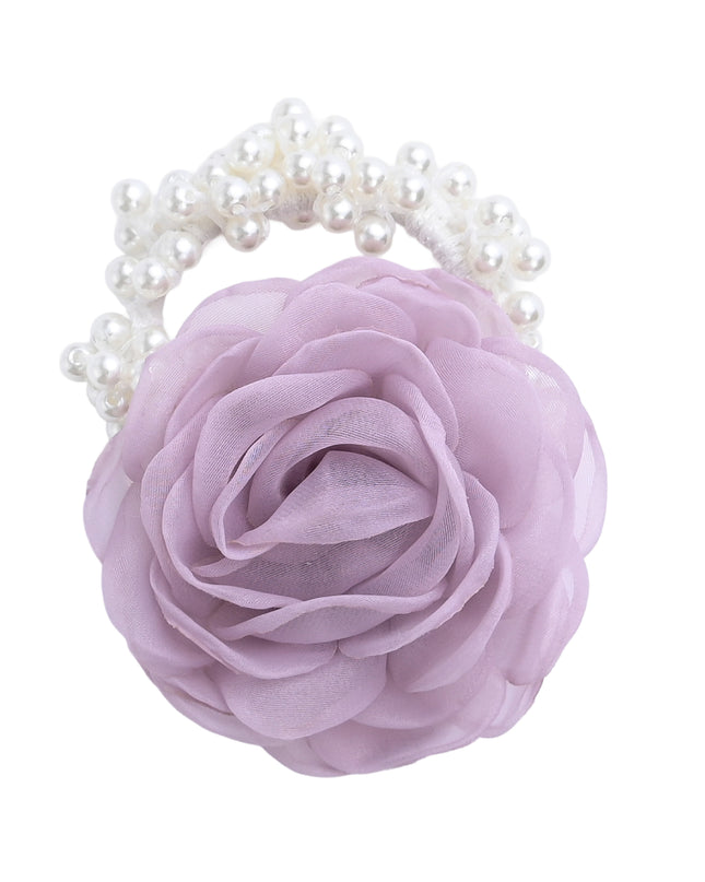 kids atelier mimi tutu Pearl Petal Scrunchie set