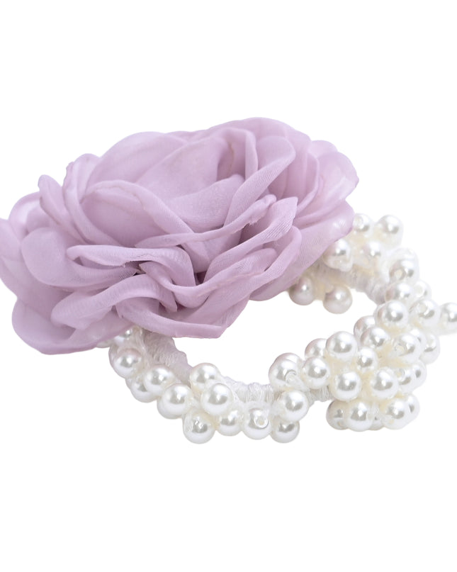 kids atelier mimi tutu Pearl Petal Scrunchie set