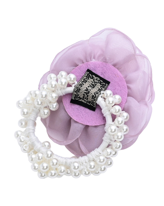 kids atelier mimi tutu Pearl Petal Scrunchie set