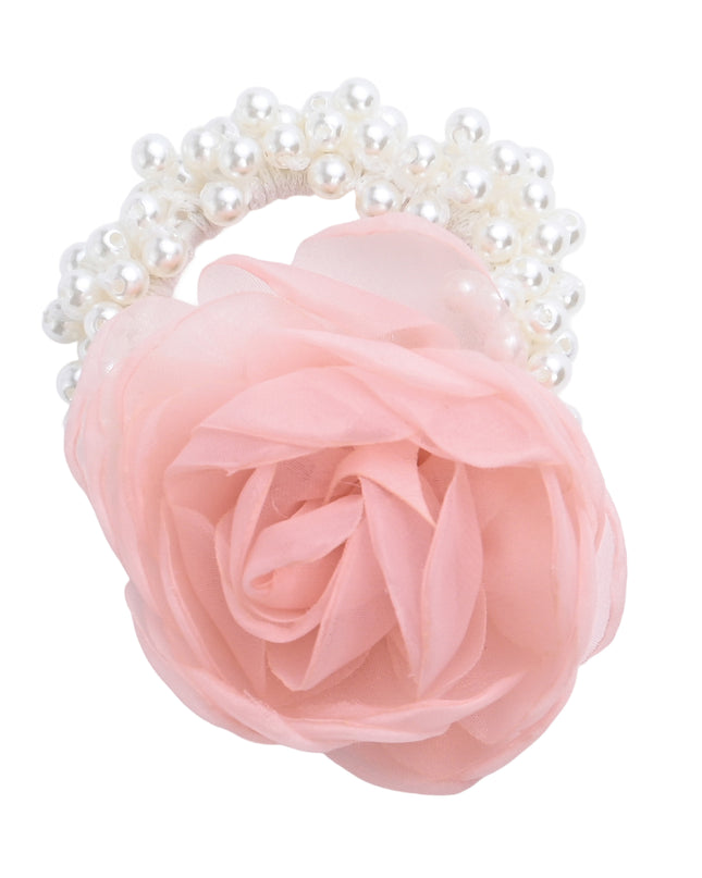 kids atelier mimi tutu Pearl Petal Scrunchie set