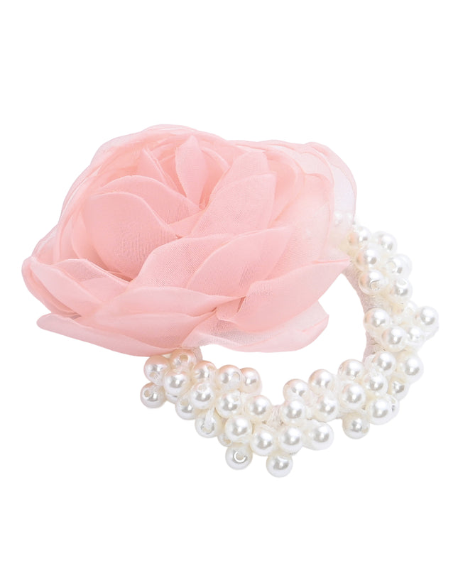 kids atelier mimi tutu Pearl Petal Scrunchie set