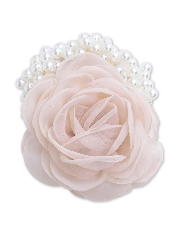 kids atelier mimi tutu Pearl Petal Scrunchie set