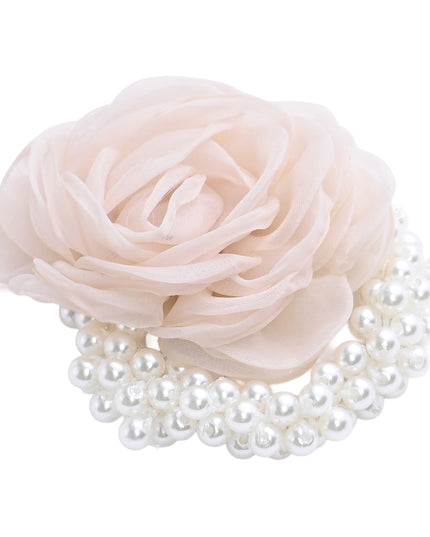 kids atelier mimi tutu Pearl Petal Scrunchie set