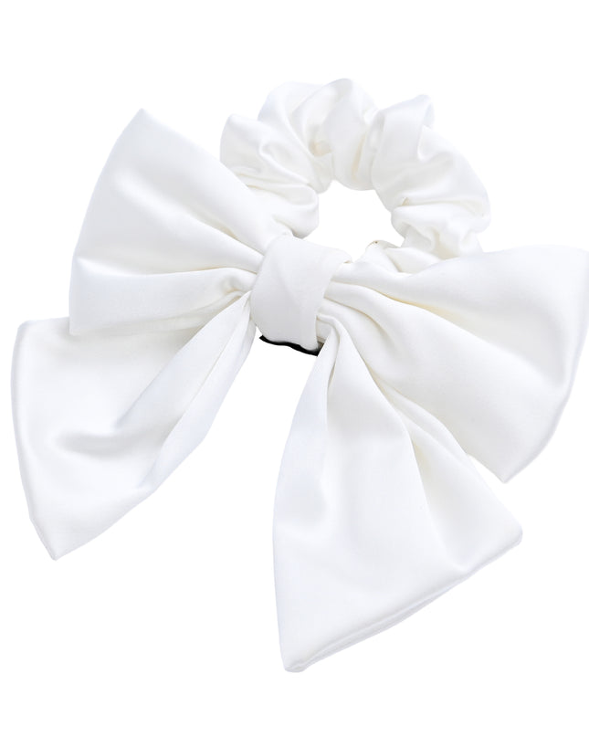 kids atelier mimi tutu Bow Accent Scrunchie Set