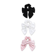 Black/White/Pink