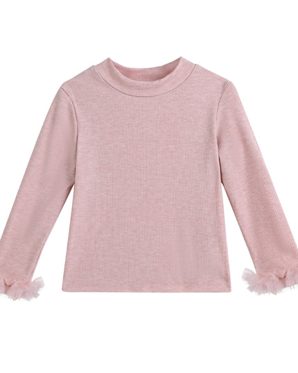 kids atelier mimi tutu Blush Pink Madeleine Enchanted Two‑Piece Dress Set