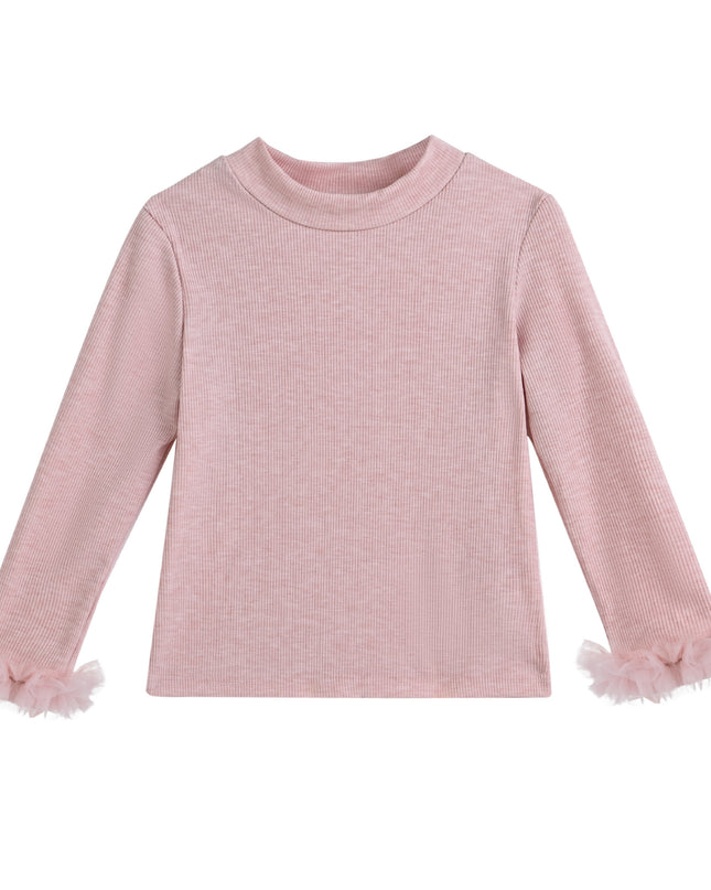 kids atelier mimi tutu Blush Pink Madeleine Enchanted Two‑Piece Dress Set