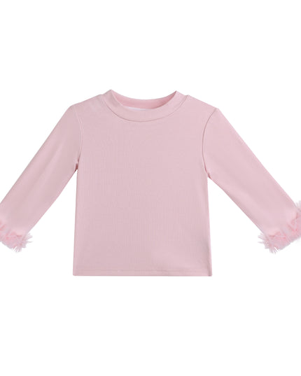 kids atelier mimi tutu Blush Pastel Emira Bow Dress Sets
