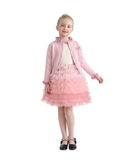 kids atelier mimi tutu Pink Nola Daydream Dress Sets