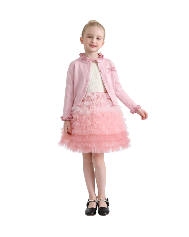 kids atelier mimi tutu Pink Nola Daydream Dress Sets