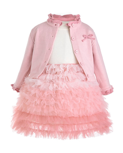 kids atelier mimi tutu Pink Nola Daydream Dress Sets