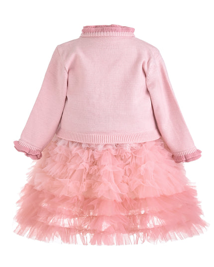 kids atelier mimi tutu Pink Nola Daydream Dress Sets