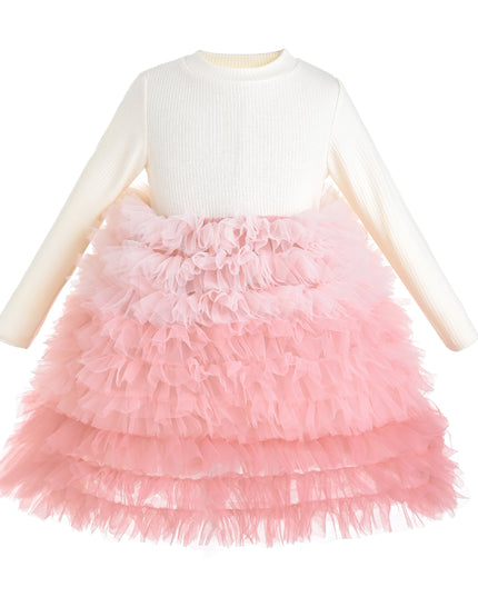 kids atelier mimi tutu Pink Nola Daydream Dress Sets