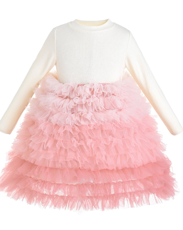 kids atelier mimi tutu Pink Nola Daydream Dress Sets