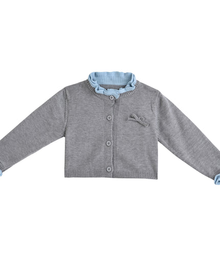 kids atelier mimi tutu Slate Blue Nola Daydream Dress Sets