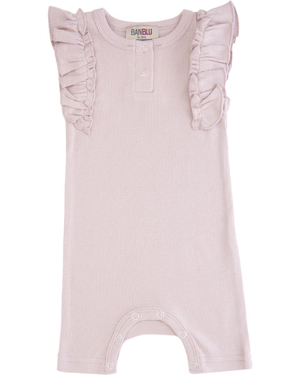 BANBLU-51451-Rose-Modal Romper