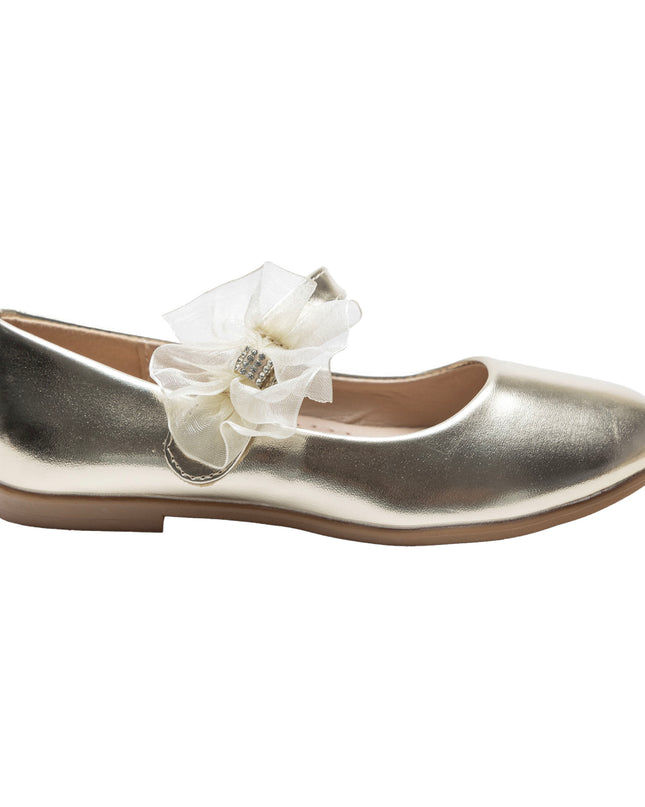 Tulleen-TSM42002-Gold-Shoes