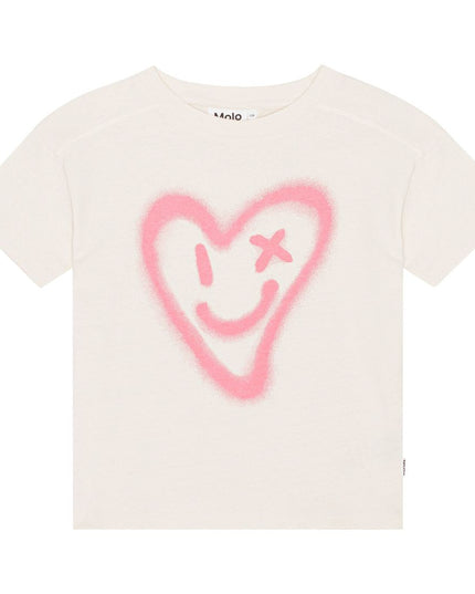 White Renata T-Shirt