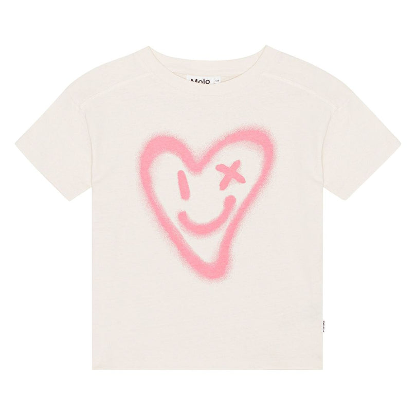 White Renata T-Shirt