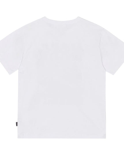 White Riley T-Shirt