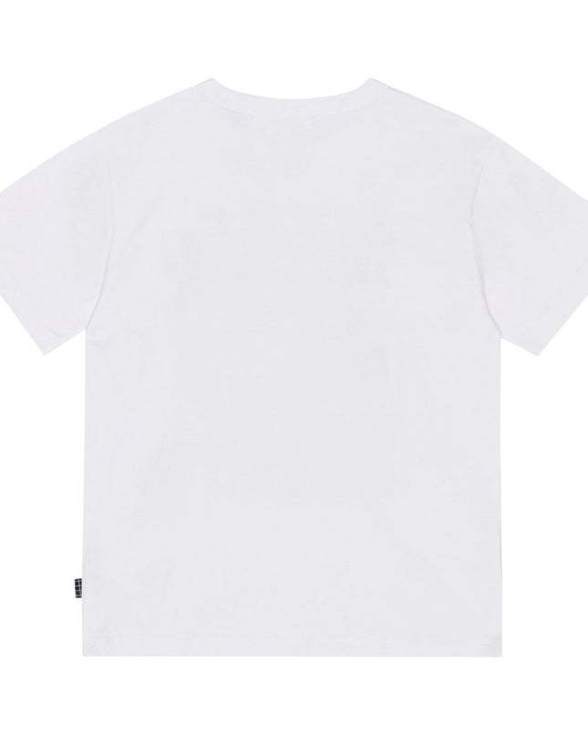 White Riley T-Shirt