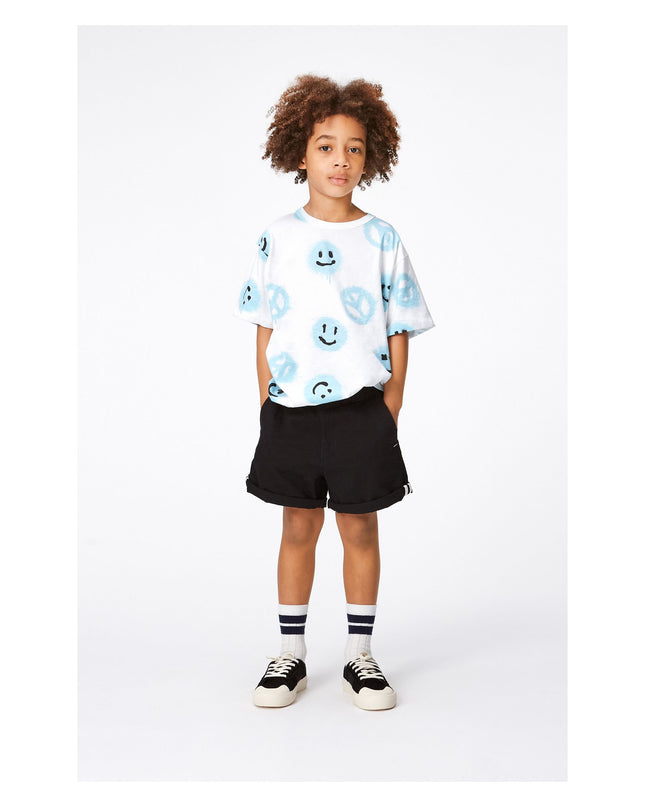 White Riley T-Shirt