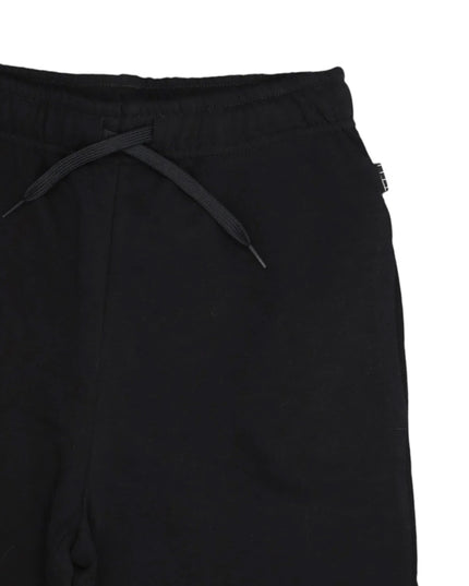 kids atelier molo Black Add Bermuda Shorts