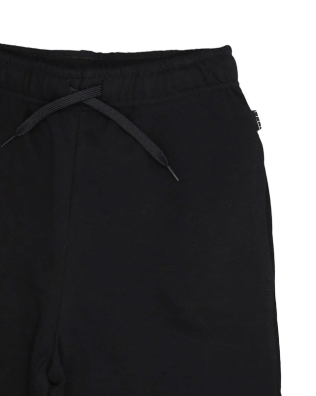 kids atelier molo Black Add Bermuda Shorts