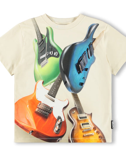kids atelier Molo Beige Riley T-Shirt