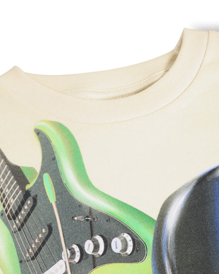 kids atelier Molo Beige Riley T-Shirt
