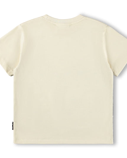 kids atelier Molo Ivory Riley T-shirt