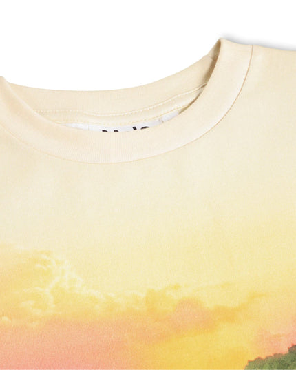 kids atelier Molo Ivory Riley T-shirt