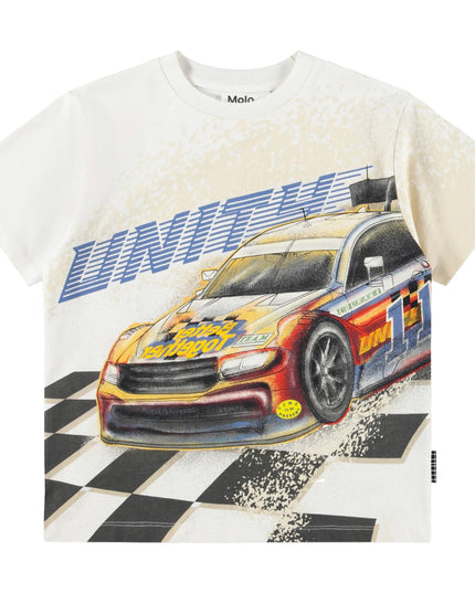 Kids atelier molo Rodney T-shirt