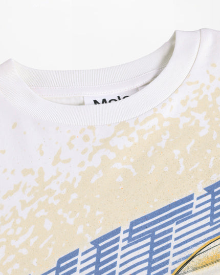 Kids atelier molo Rodney T-shirt