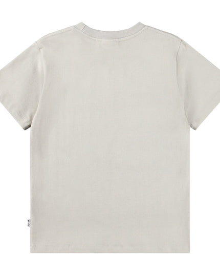 kids atelier molo Gray Riley CurioCity Dogs T-Shirt