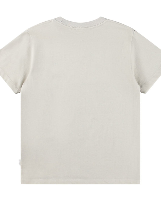 kids atelier molo Beige Riley Trio United T-Shirt