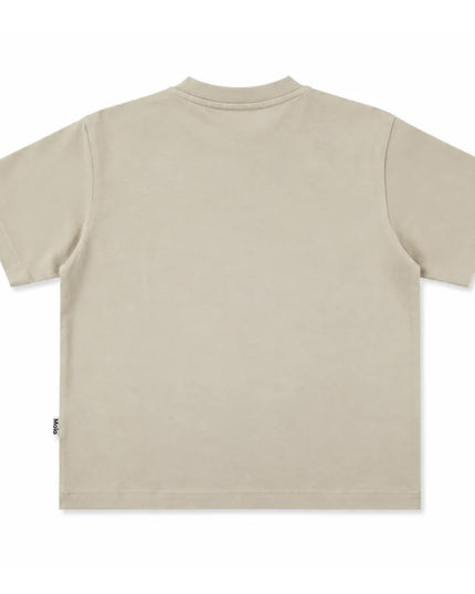 kids atelier Molo Riley Tshirt Leafy Rex