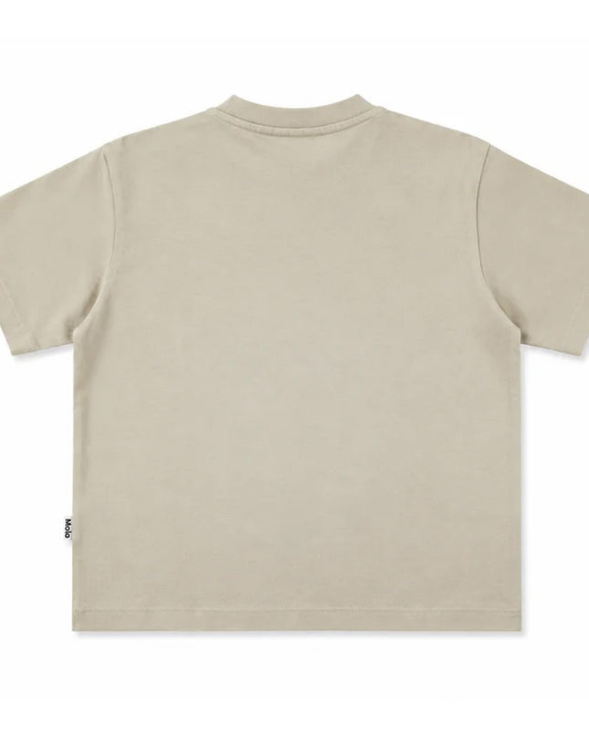 kids atelier Molo Riley Tshirt Leafy Rex