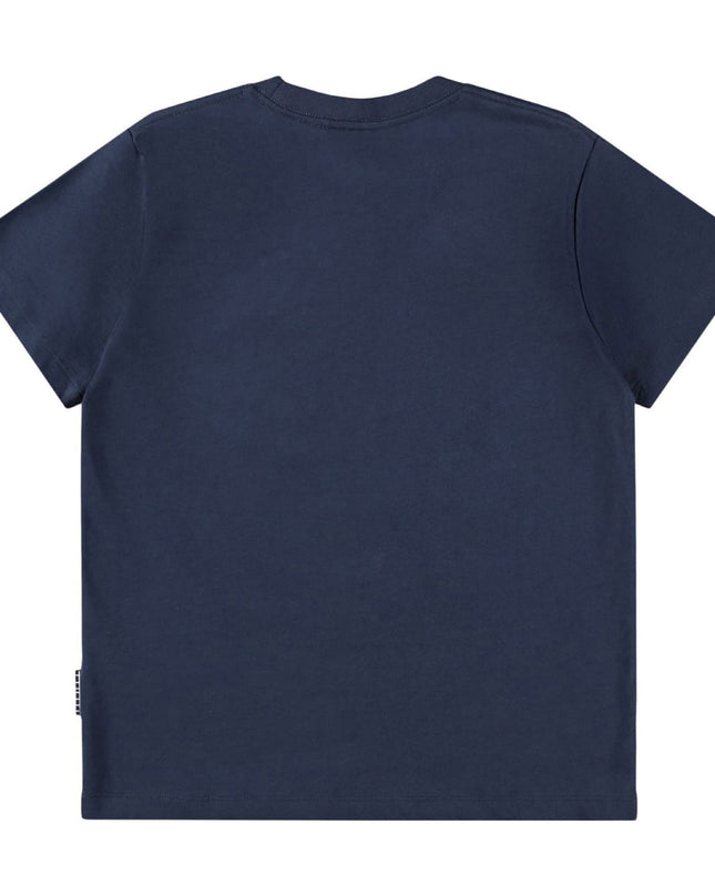 kids atelier Molo Riley Blured Smile T-Shirt