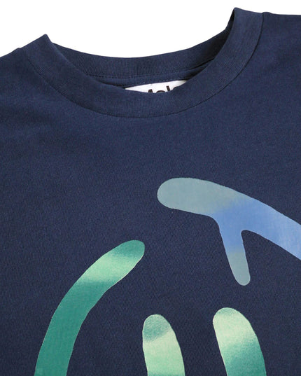 kids atelier Molo Riley Blured Smile T-Shirt
