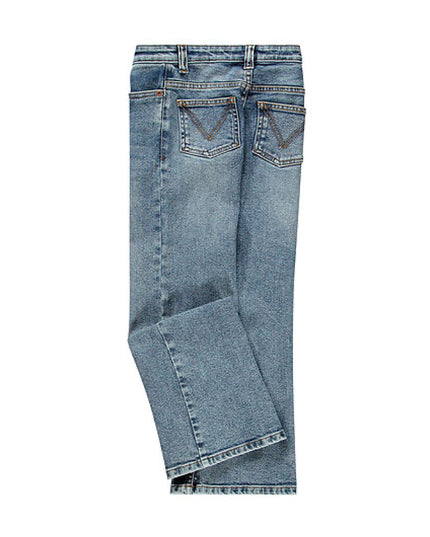 kids atelier molo Blue Asta Woven pants