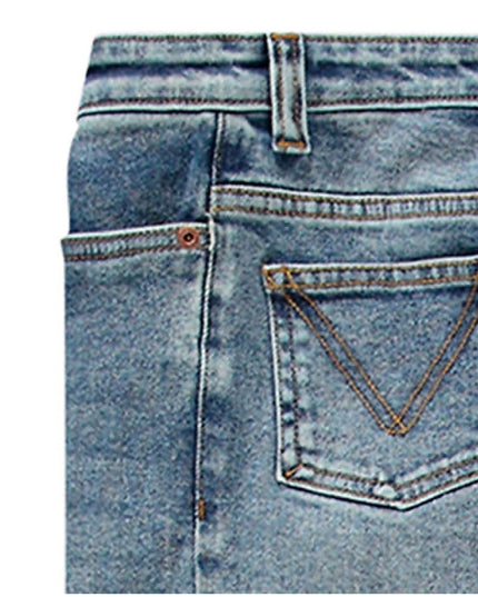 kids atelier molo Blue Asta Woven pants