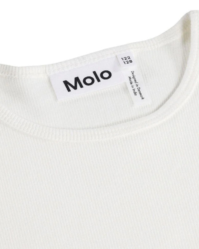 kids atelier Molo Cissa Painted Rainbow Dress