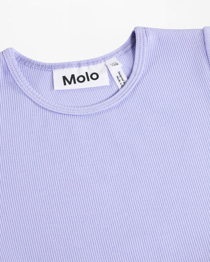 kids atelier Molo Cyrusila Cool Lilac Dress