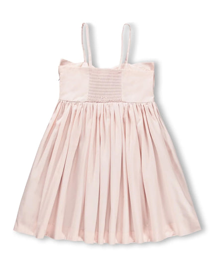 kids atelier Molo Caysi Cloud Pink Dress