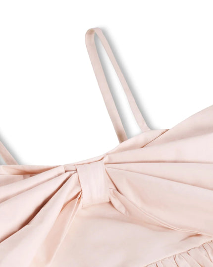 kids atelier Molo Caysi Cloud Pink Dress