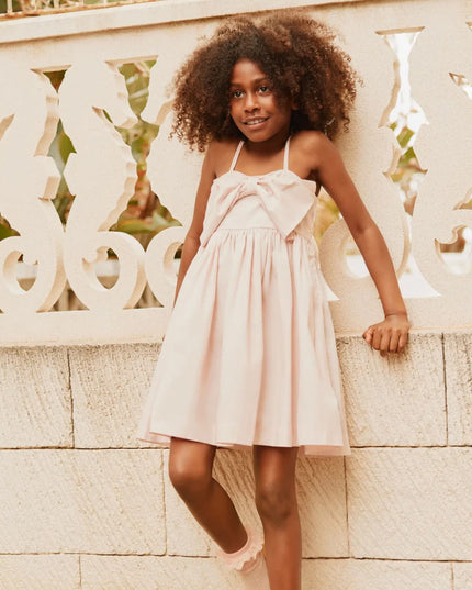 kids atelier Molo Caysi Cloud Pink Dress