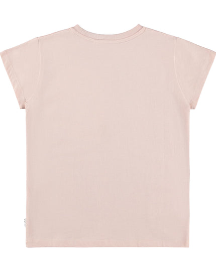 kids atelier molo Petal Blush Ranva T-Shirt