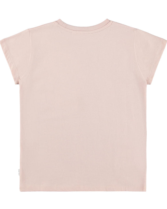 kids atelier molo Petal Blush Ranva T-Shirt